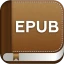 EPUB Reader für alle Bücher icon