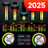 イコライザー 重低音アンドロイド用 icon