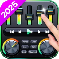 Volume Bass Booster, Equalizer icon