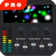Equalizer Bass Booster Pro icon