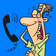 JuasApp-Canulars Téléphoniques icon