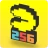 PAC-MAN 256 - 次世代エンドレスパックマン!- icon