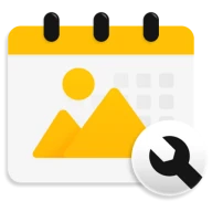 Image & Video Date Fixer icon