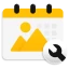 Image & Video Date Fixer icon