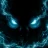 Evil Eyes Live Wallpapers icon