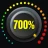 Lautstärke Erhöhen - Equalizer icon