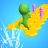 落ちないで .io icon