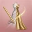 Fashion Design Clothes: Sketch icon