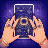 Tarova: Tarot Astral y Zodiaco icon