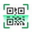 qrコード読み取りア スキャナー - バーコードリーダー icon