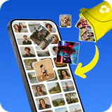 削除された写真の復元 - ファイル写真 icon