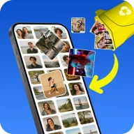 削除された写真の復元 - ファイル写真 icon