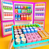 Fill Up Fridge: Organização