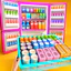 Fill Up Fridge: Organização