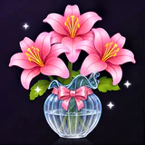 花マージ - マッチパズル, フラワー, 花のゲーム icon