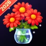 花マージ - マッチパズル, フラワー, 花のゲーム icon