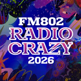 FM802 RADIO CRAZY 2026