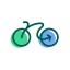 Geovelo - GPS & Stats vélo icon