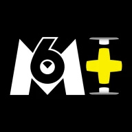 M6+ : Streaming & Tv Replay icon