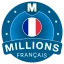 Millions Quiz - Français icon
