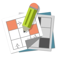 Jeux de grille (mots fléchés & icon