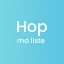 Hop ma liste icon