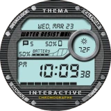 Chrono Watch Face icon