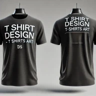 T Shirt Design - T Shirts Art icon