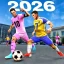 Street Football: Futsal Games icon