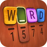 Colorwood Words: Wortspiel icon