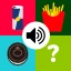 Jingle Quiz - Logo blind test icon