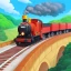 Train Miner: Eisenbahnspiel icon