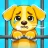 Dog Escape：かわいいペットお世話ライフ icon