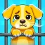Dog Escape：かわいいペットお世話ライフ icon