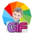 Easy GIF : GIF Editor, NFT GIF icon