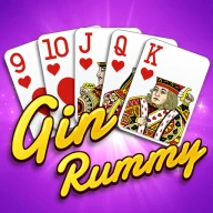 Gin Rummy - Kartenspiel icon