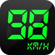 スピードメーター:  GPS 速度計測アプリ & 距離計 icon