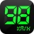 Geschwindigkeitsmesser GPS icon