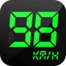 スピードメーター:  GPS 速度計測アプリ & 距離計 icon