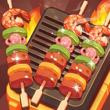 Grill Sort - Voedselsorteer icon