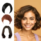 Modiface Haircut：Hair Makeover