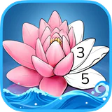 Zen Color – Malen nach Zahlen icon