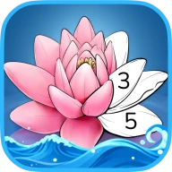 Zen Color – Malen nach Zahlen icon