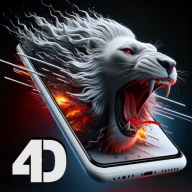 Pixel4D™ライブ壁紙 icon
