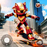 Dino Monster: City Rush