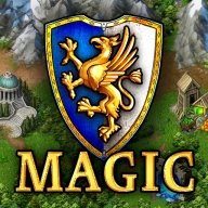 Magic War Legends: Taktik RPG icon