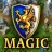 Magic War Legends: Taktik RPG icon