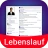 Lebenslauf erstellen Bewerbung icon