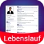 Lebenslauf erstellen Bewerbung icon