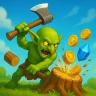 Goblins Wood: Tycoon Idle Sim icon